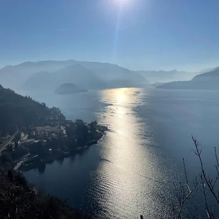 Stunning Sunset Over Varenna * Перледо